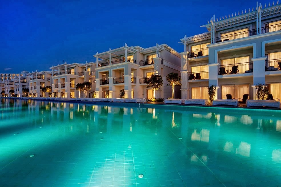 imagini hotel TITANIC BELEK